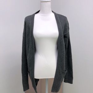 Grey Cardigan